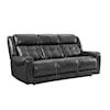 Intercon Regis Dual-Power Sofa