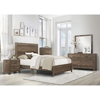 5 Piece Queen Bedroom Group