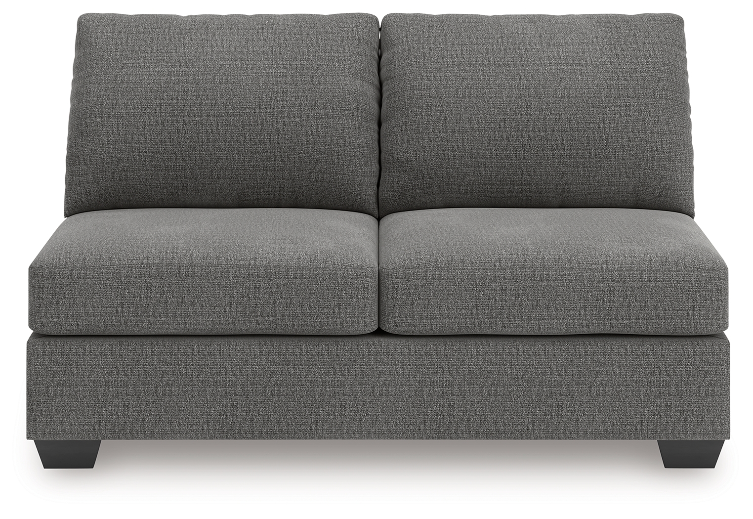 Signature Design by Ashley Clarington Sectional And Oversized Ottoman