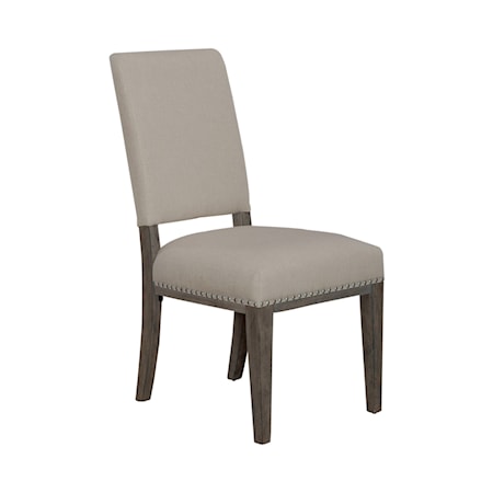 Upholstered Side Chair