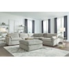 Ashley Furniture Signature Design Sophie 5-Piece Sectional