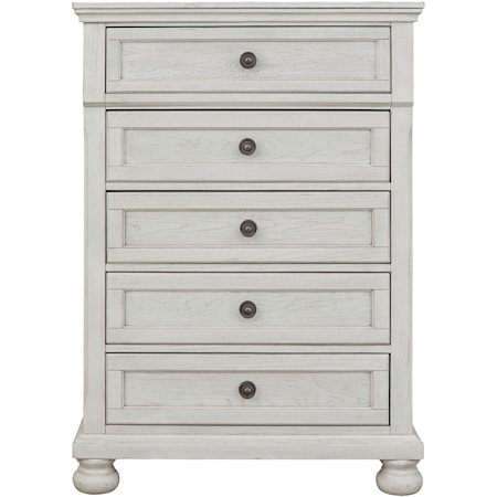 Chest of Drawers