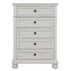 Signature Design by Ashley Furniture Robbinsdale Chest of Drawers