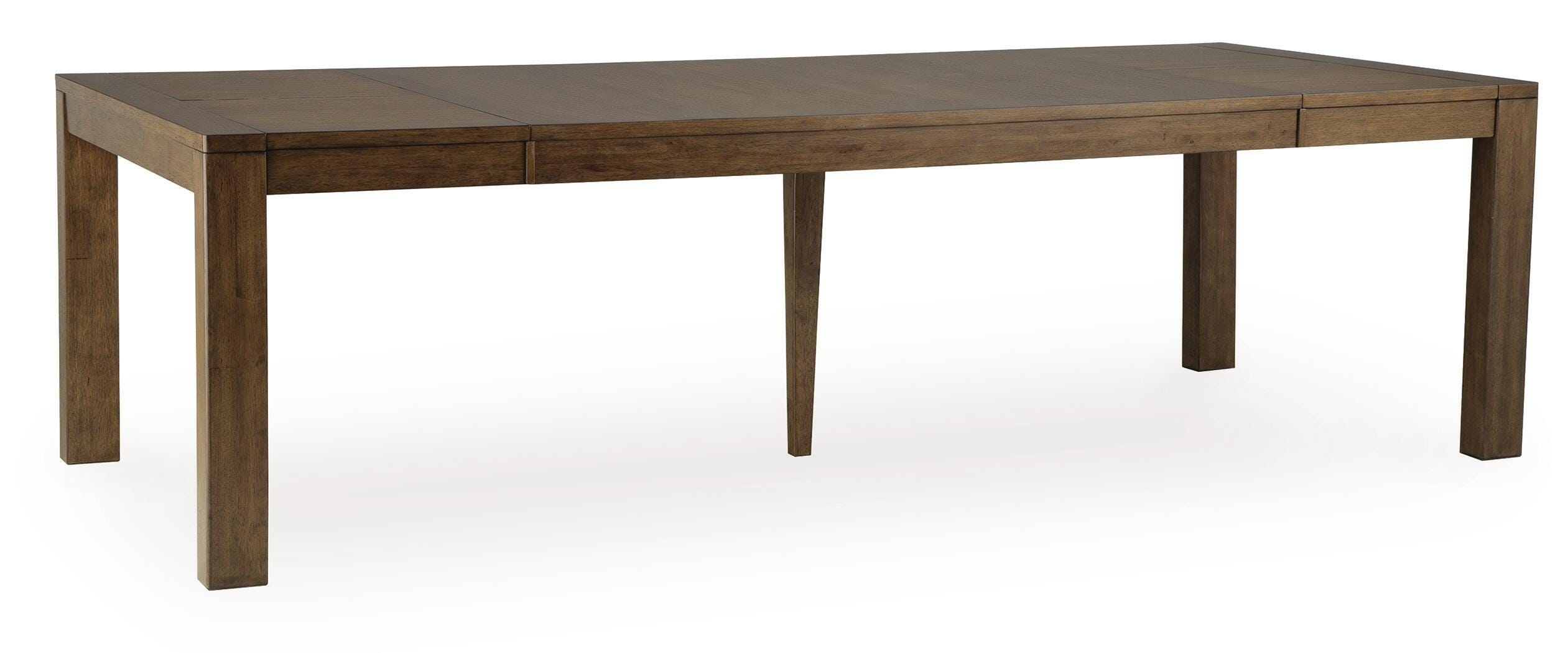 Rect Butterfly Ext Table