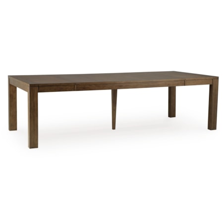 Rect Butterfly Ext Table