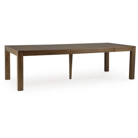 Rect Butterfly Ext Table