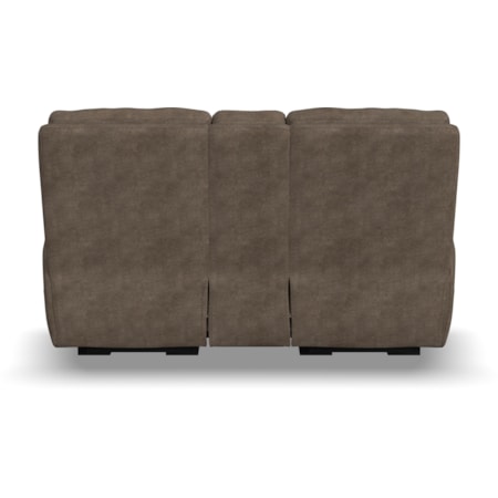 Power Reclining Loveseat