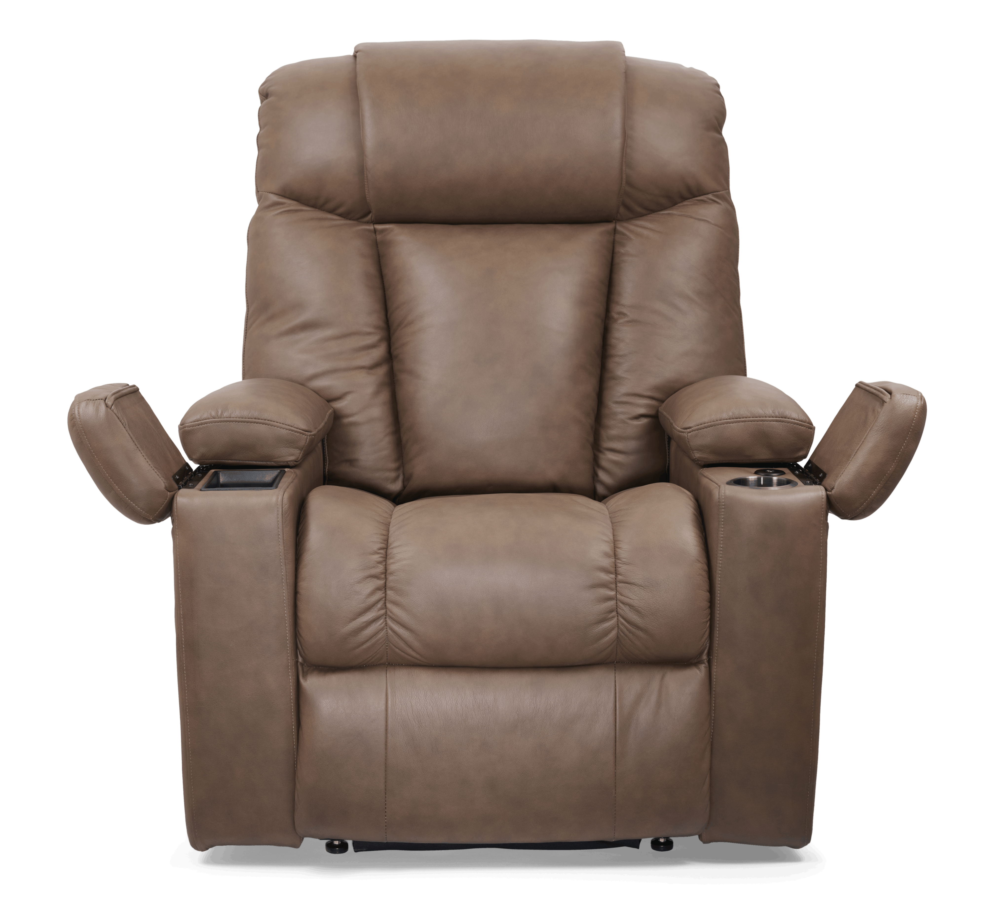 UltraComfort UltraCozy Medium Power Recliner