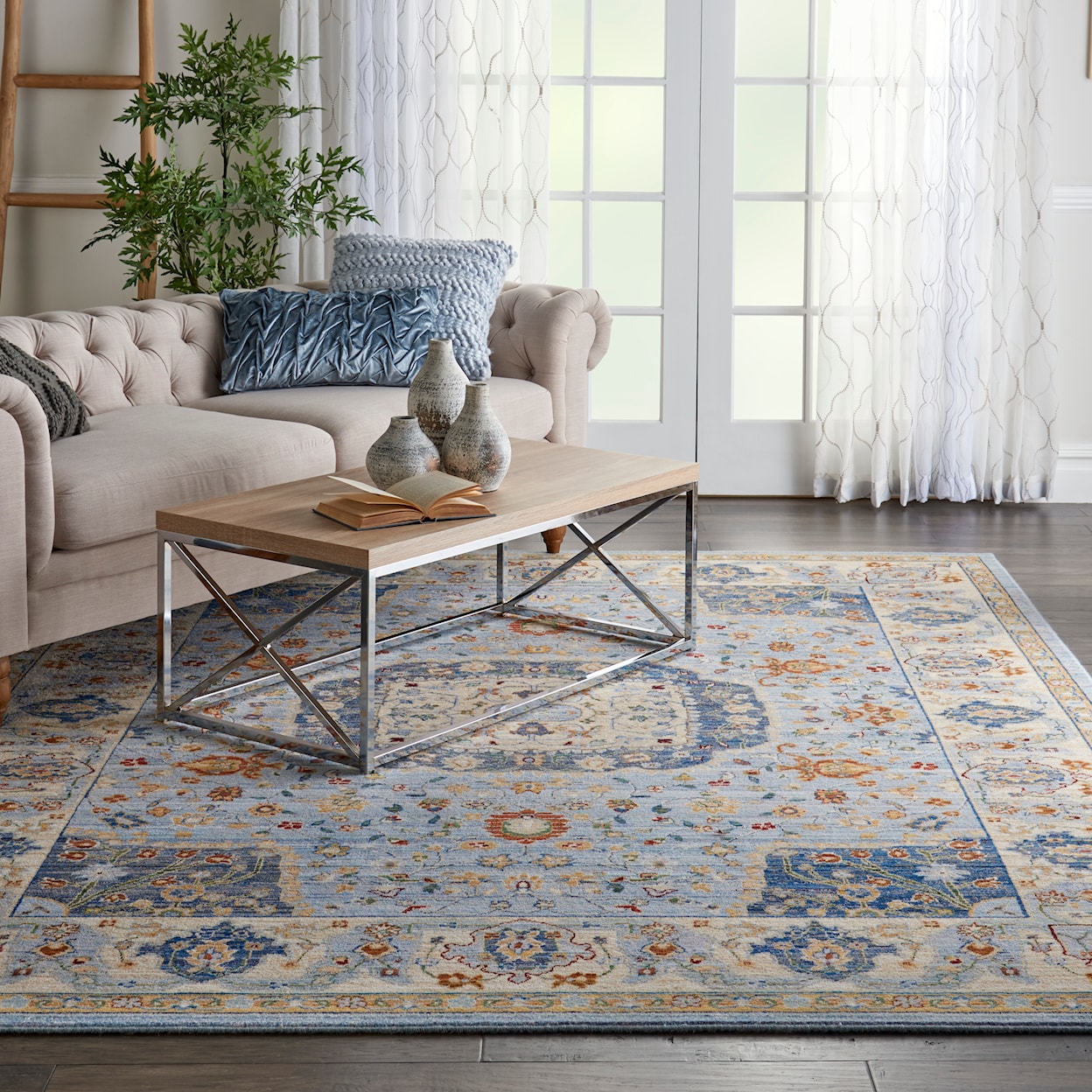 Nourison Majestic 8'6" x 11'6"  Rug