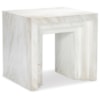 Maitland-Smith End/Side Tables Aries End Table Marble