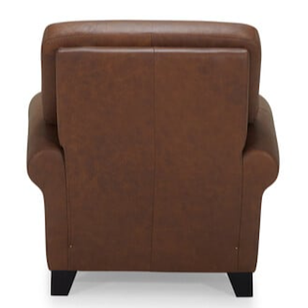 Rosebank Pushback Chair