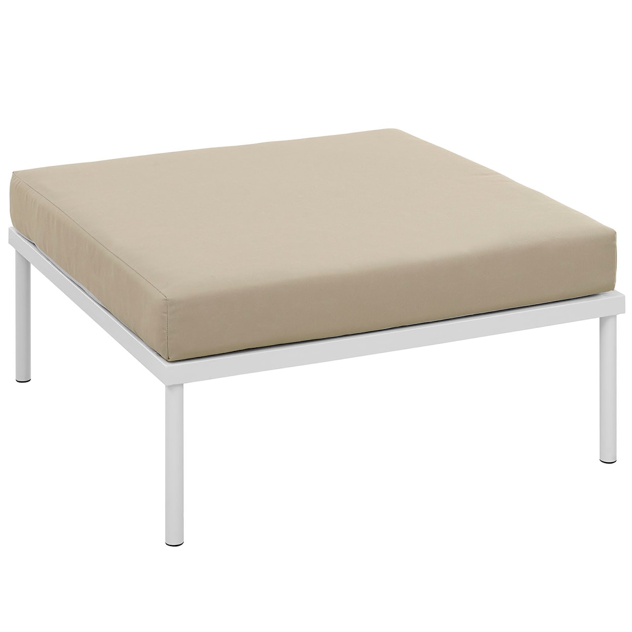 Modway Harmony Outdoor Ottoman