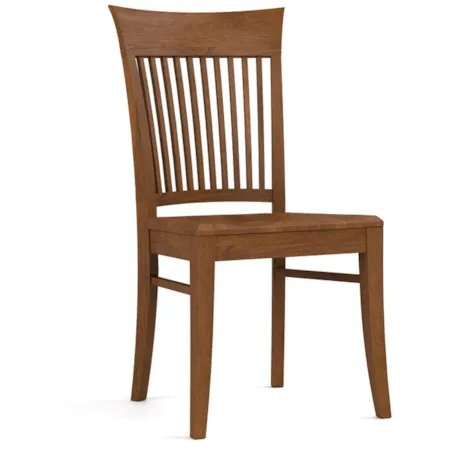 Gable Road Wooden Side Chair