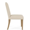 Riverside Furniture Mix-N-Match Chairs Upholstered Dining Side Chair