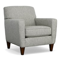 Contemporary Upholstered Chair