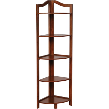 Ladder Shelf