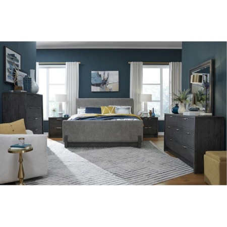 Queen Bedroom Set