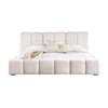 PH Escape Queen Upholstered Panel Bed