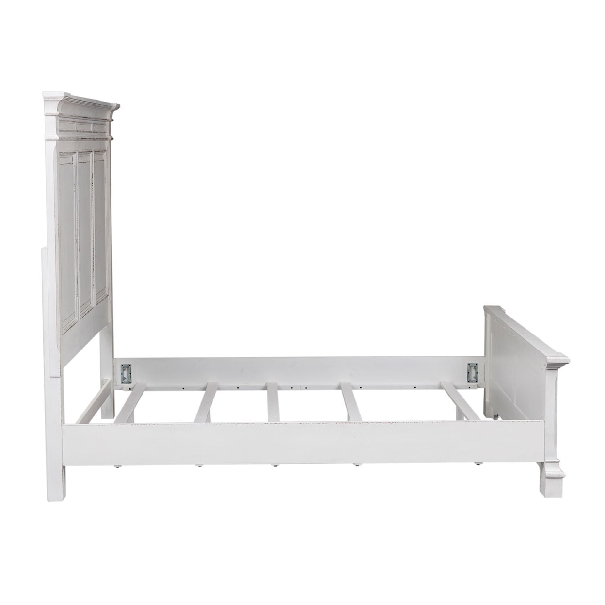 Liberty Furniture Abbey Park King Panel Bed