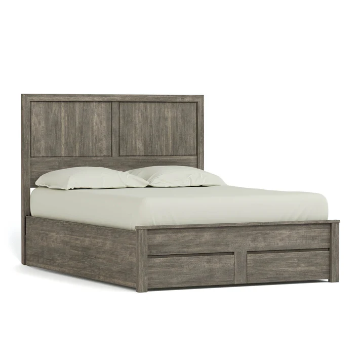 Stickley Origins Dwyer Queen Storage Bed