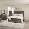 Liberty Furniture Lakeside Haven 4-Piece Bedroom Set