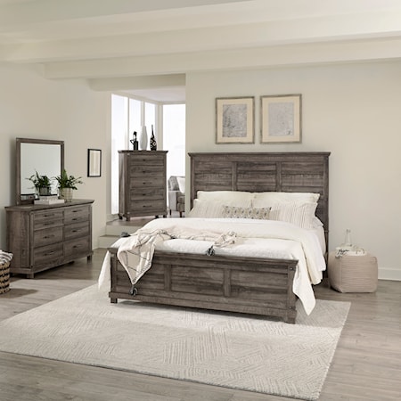 4-Piece Bedroom Set