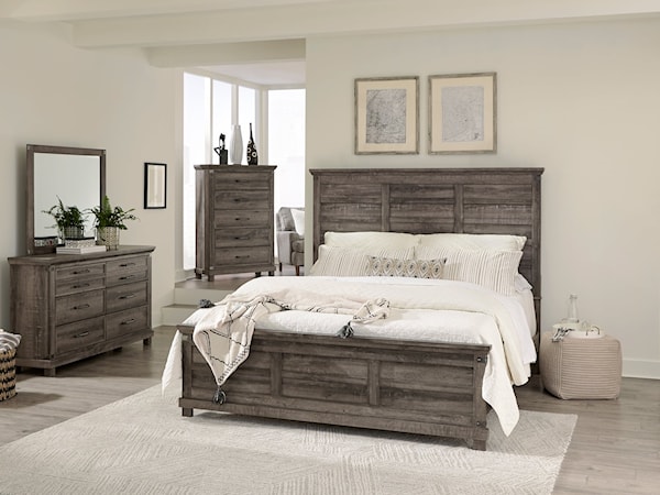 4-Piece Bedroom Set