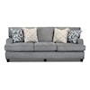 VFM Signature 4250 BRI BLUESTONE Sofa