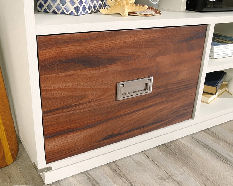 Two-Drawer Credenza