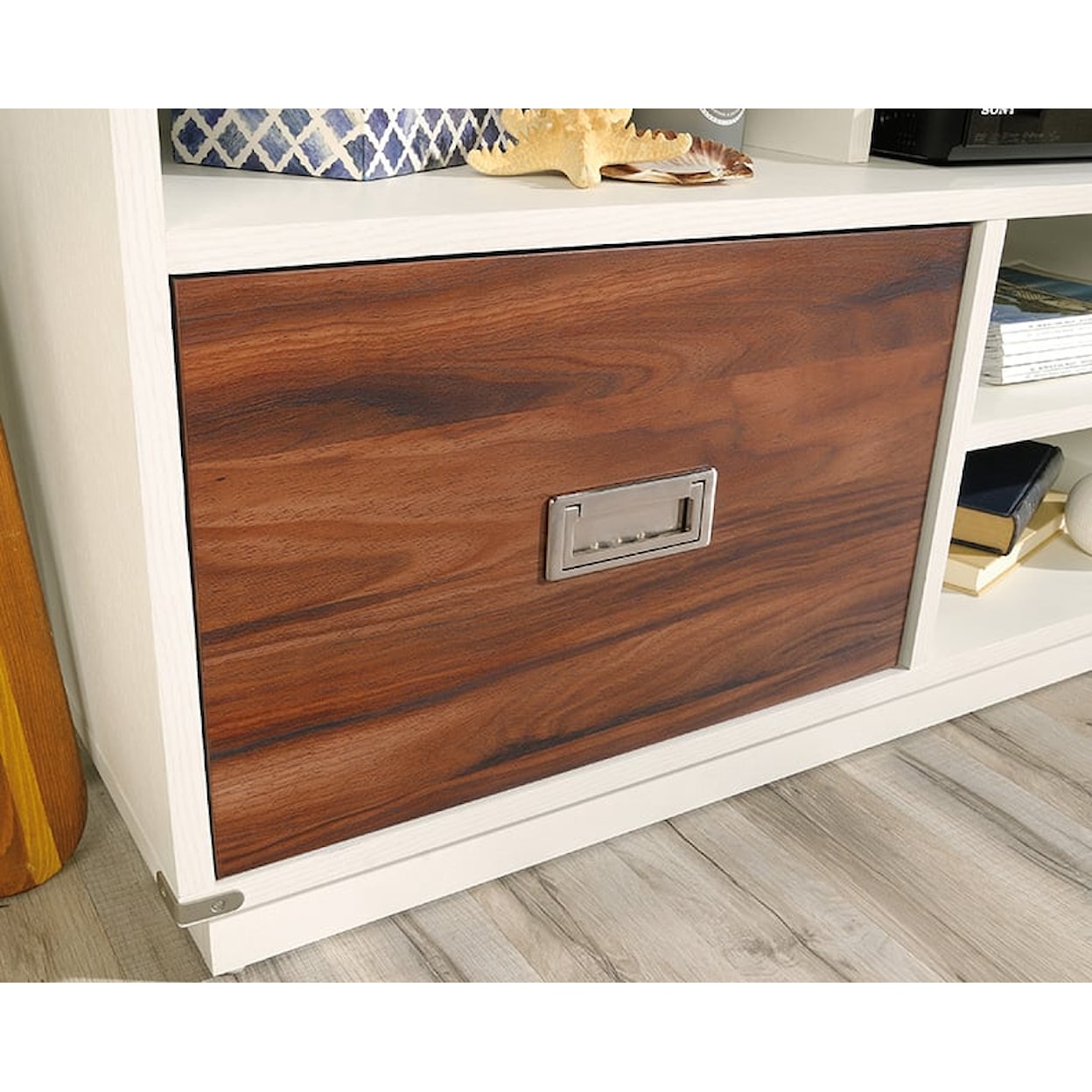 Sauder Vista Key Two-Drawer Credenza