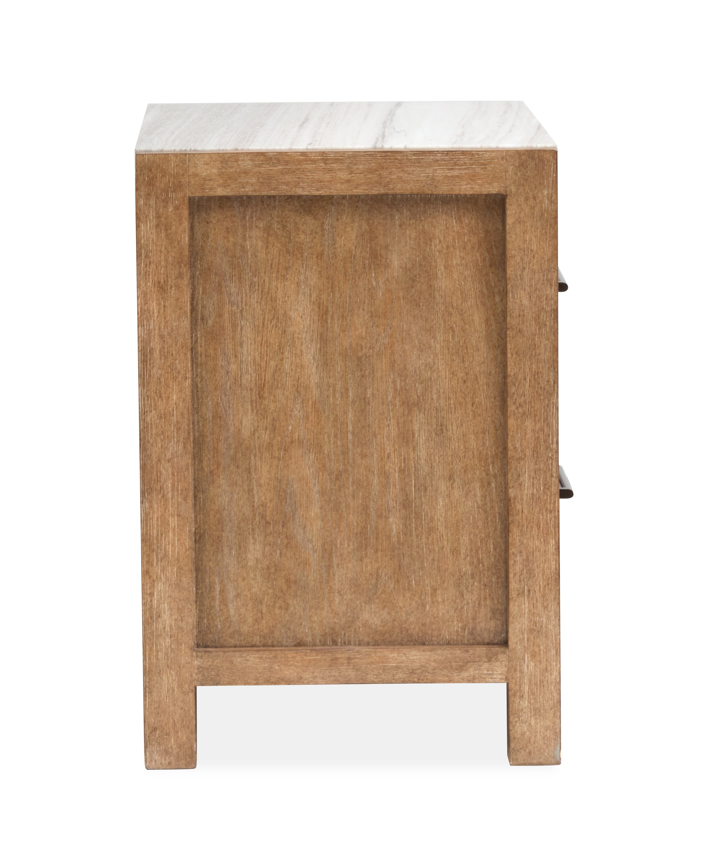 2-Drawer Nightstand