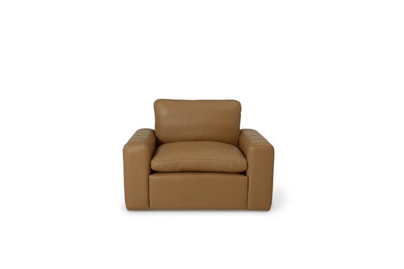 Dawson Max Upholstered Chair &amp; 1/2