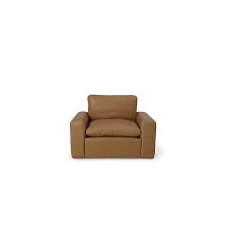 Dawson Max Upholstered Chair &amp; 1/2