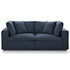 Modway Commix 2 Piece Sectional Sofa Set