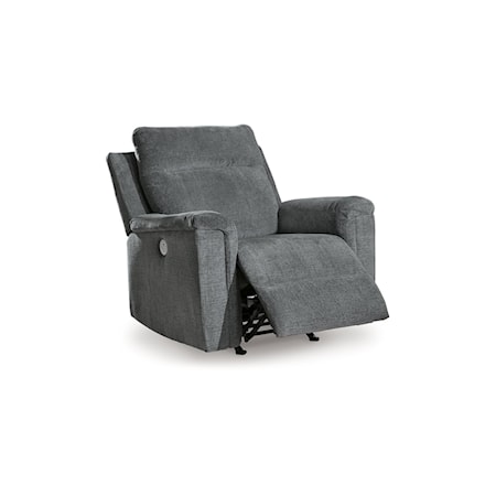 Power Rocker Recliner