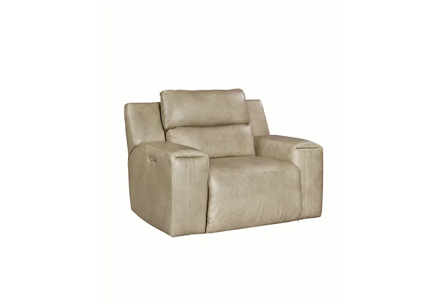 After Party Power Headrest Chair & 1/2 by Southern Motion at Furniture and ApplianceMart