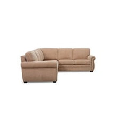 Viceroy 5-Seat L-Sectional