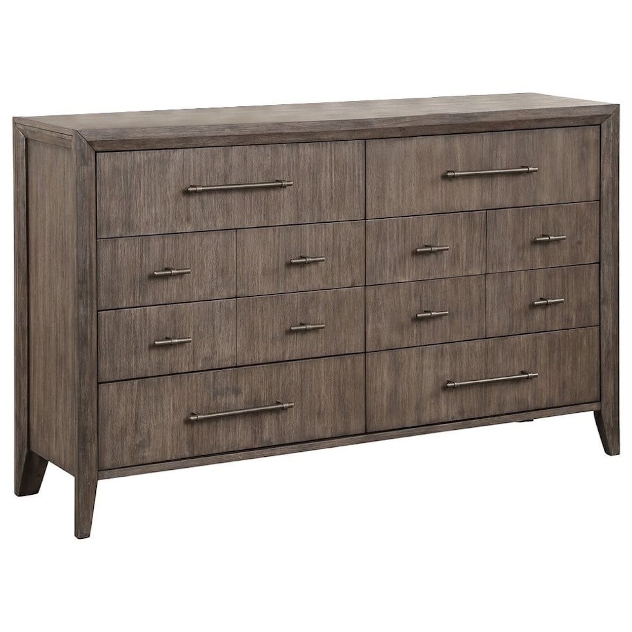 Legends Furniture Avana 8-Drawer Dresser