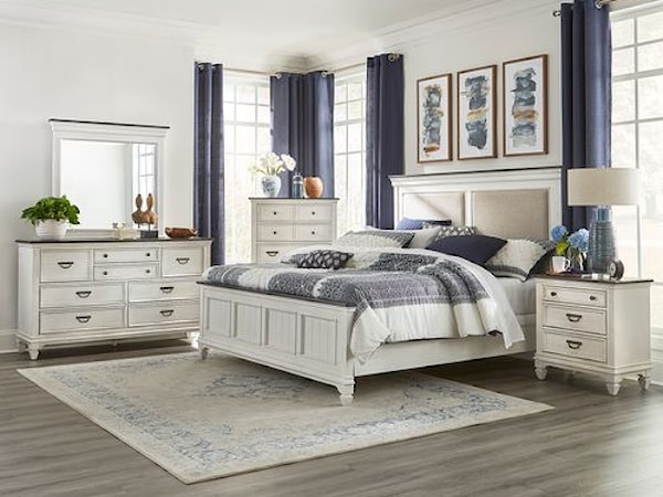 Queen Bedroom Group 