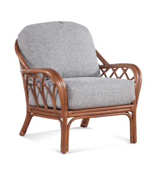 Coastal Accent Chair