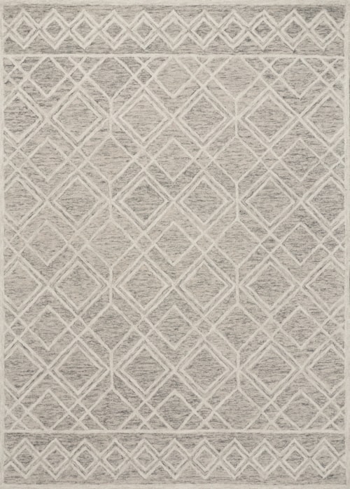 3'3" x 5'3" Sand Mason Rug