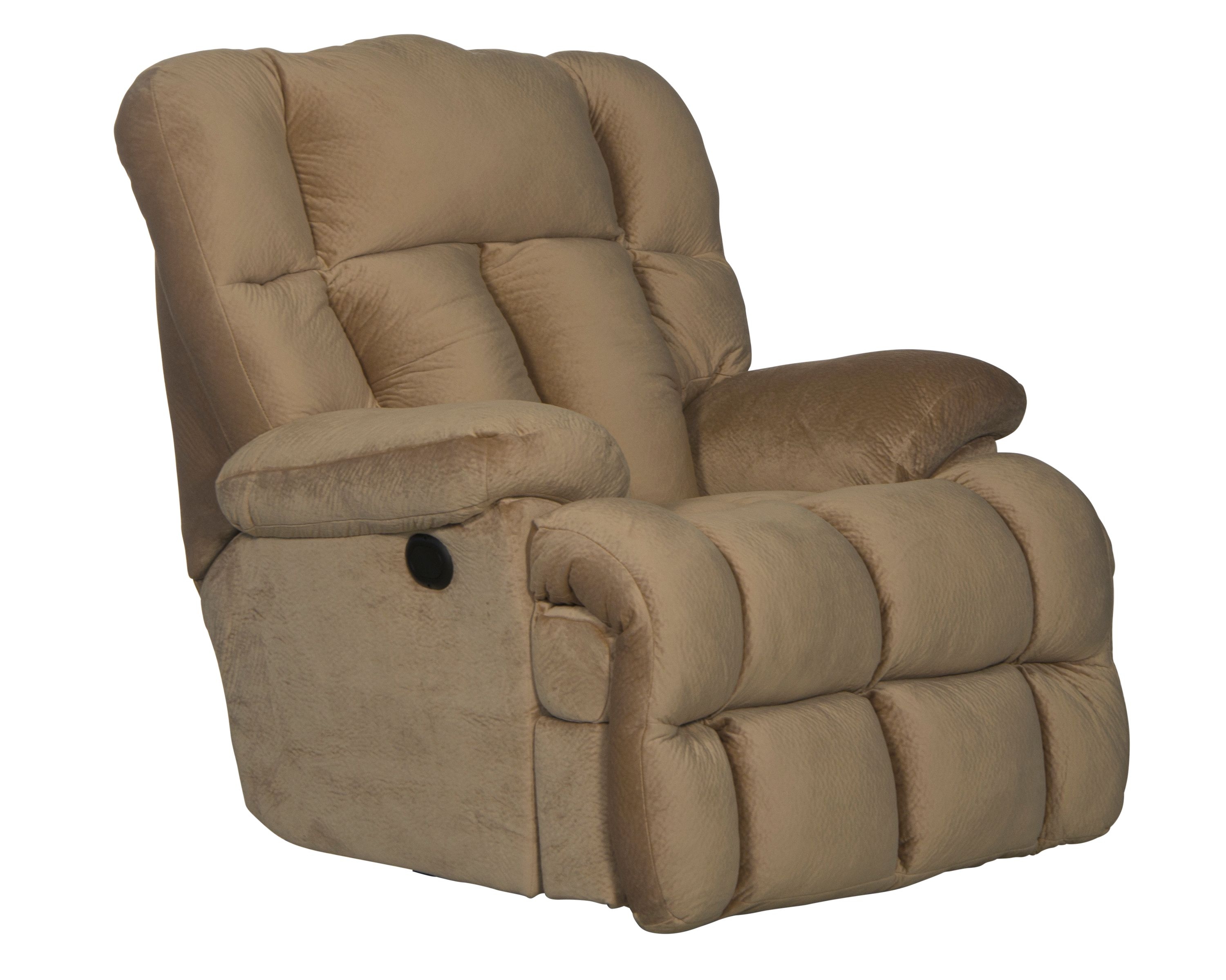 Power Lay Flat Chaise Recliner