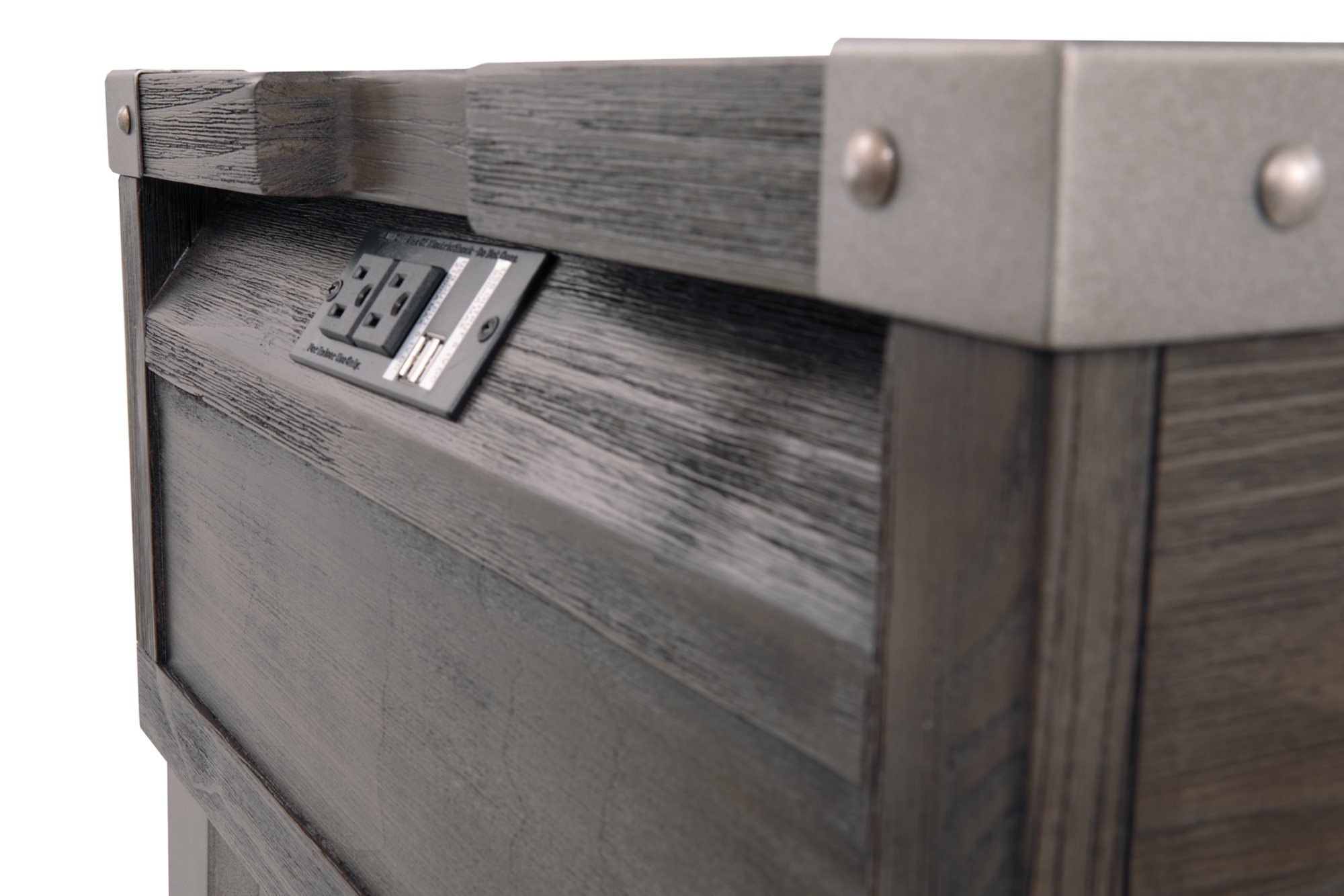 Belfort Select Todoe Rectangular End Table