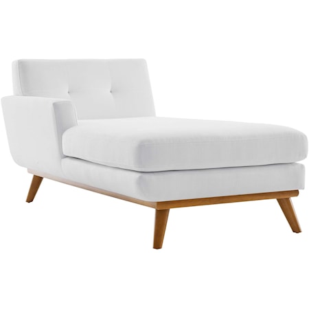 Left-Facing Chaise