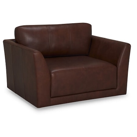 Teagan Chair and a Half