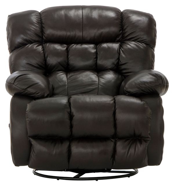 Catnapper 4213 Pendleton Swivel Glider Recliner
