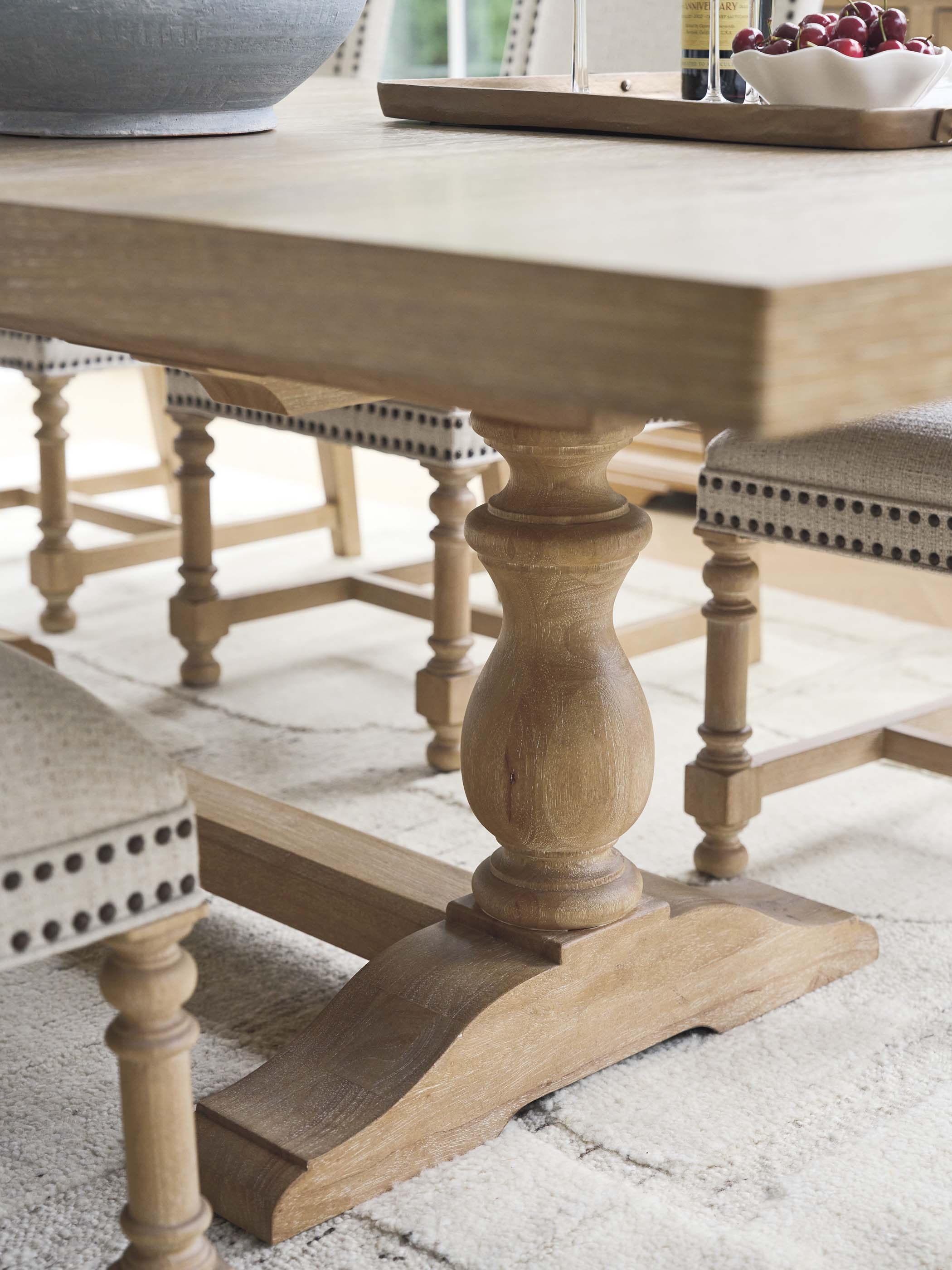 Barclay Butera Montecito La Mirada Rectangular Dining Table