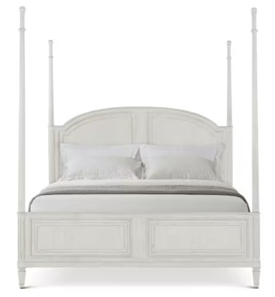 Theodore Alexander Tavel The Vale California King Poster Bed