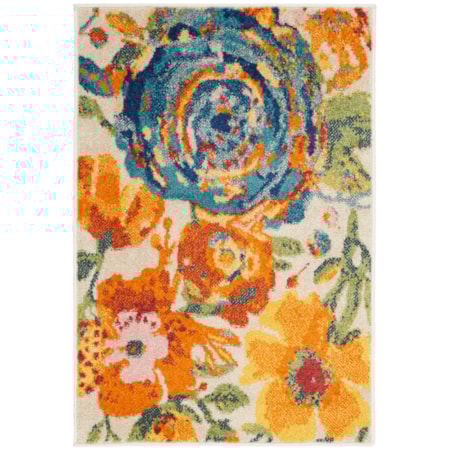 2' x 3'  Rug