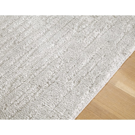 Ivygail Fog Medium Rug